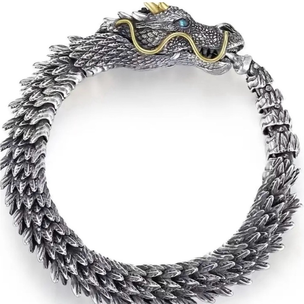 Dragon Bracelet